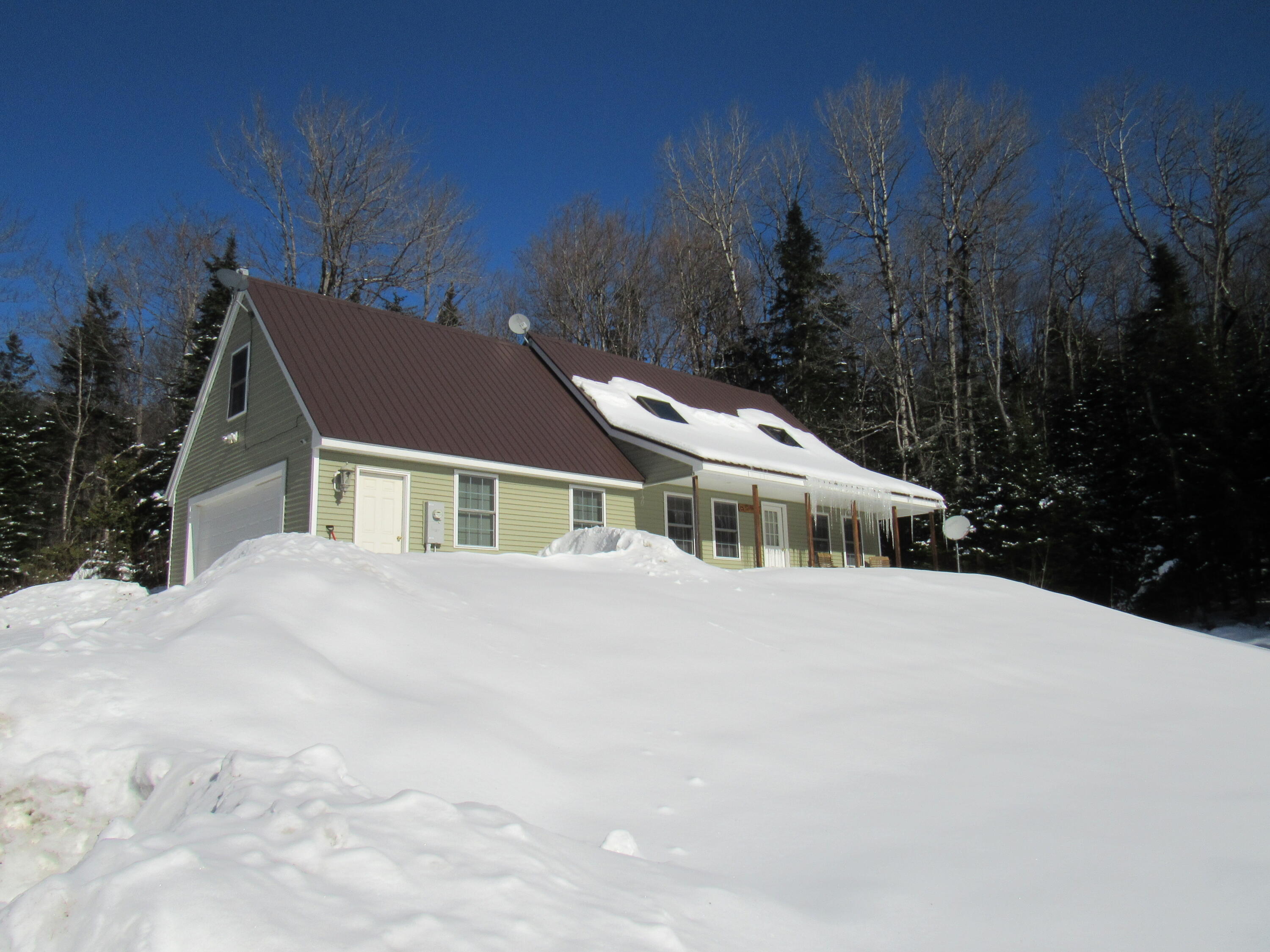5 Heald Pond Road Moose River ME 04945