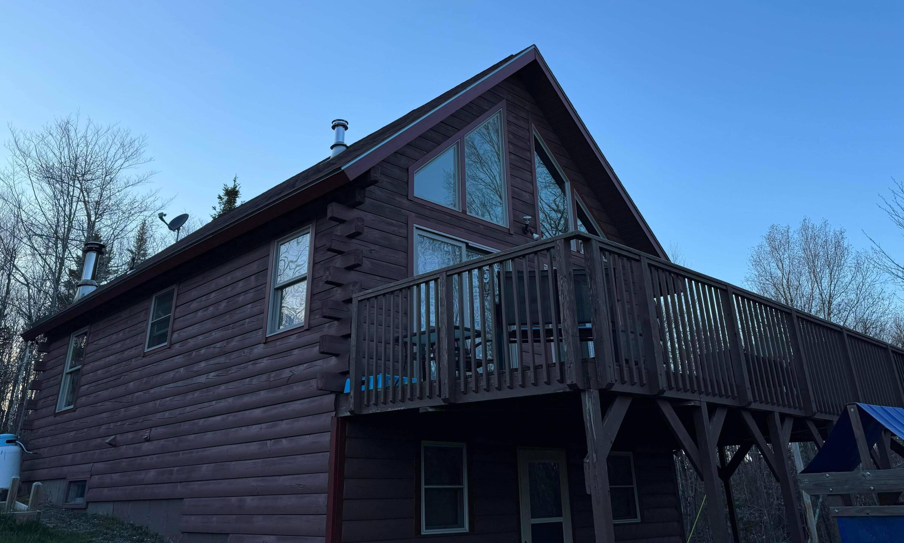 81 Chase Brook Drive Alexander ME 04694