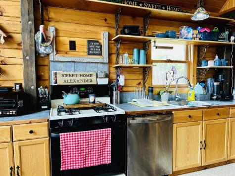 81 Chase Brook Drive Alexander ME 04694