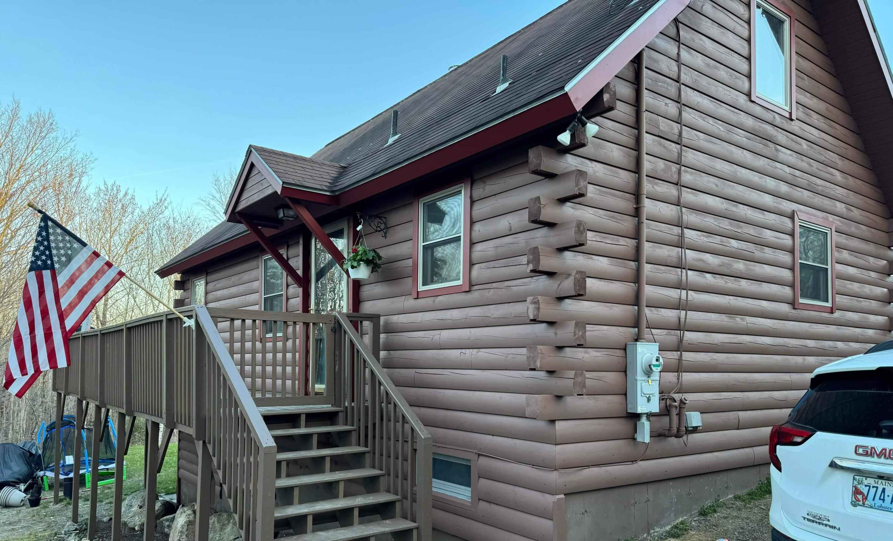 81 Chase Brook Drive Alexander ME 04694