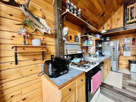 81 Chase Brook Drive Alexander ME 04694