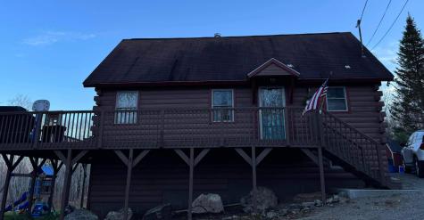 81 Chase Brook Drive Alexander ME 04694