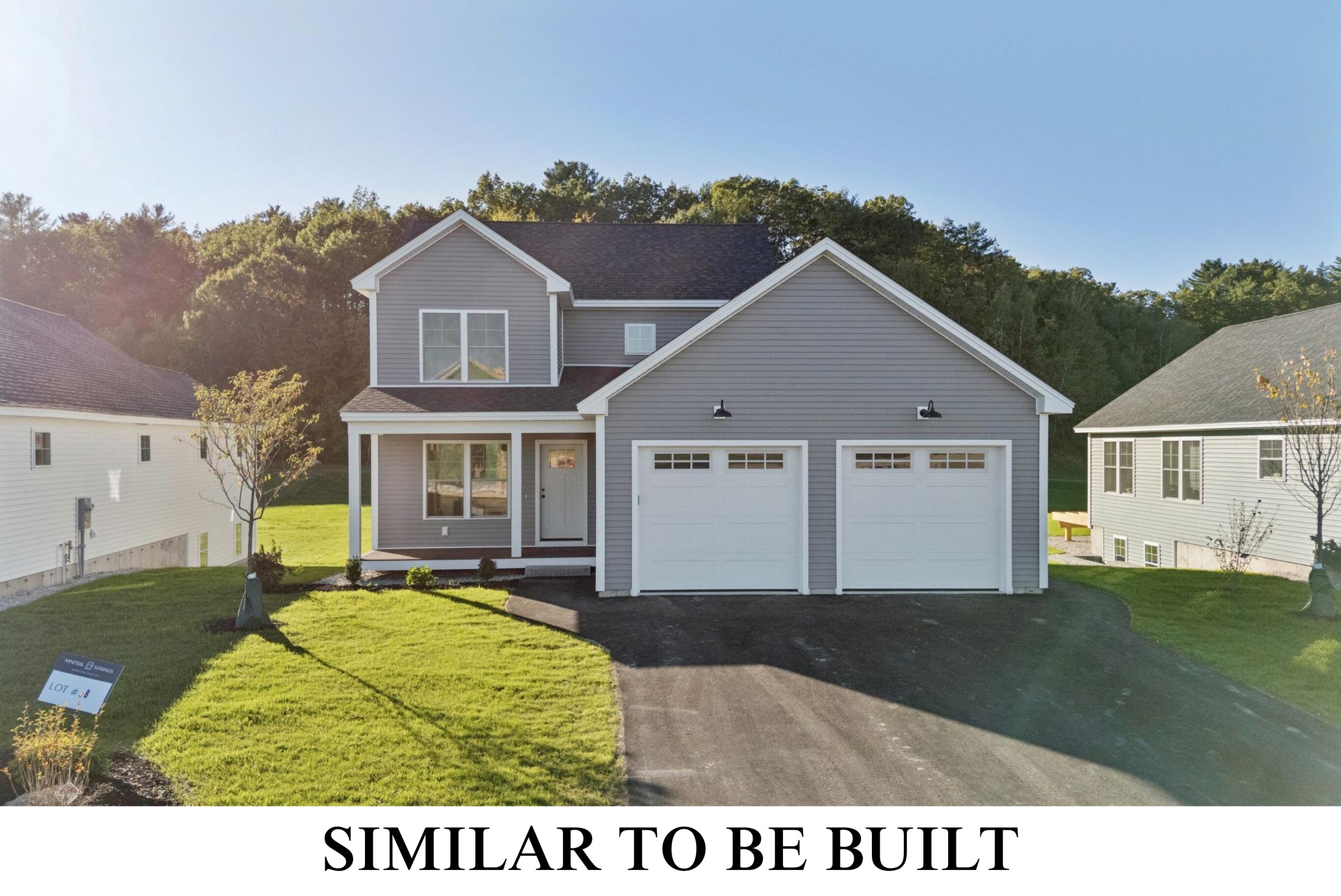 21 Feldspar Lane Cumberland ME 04021