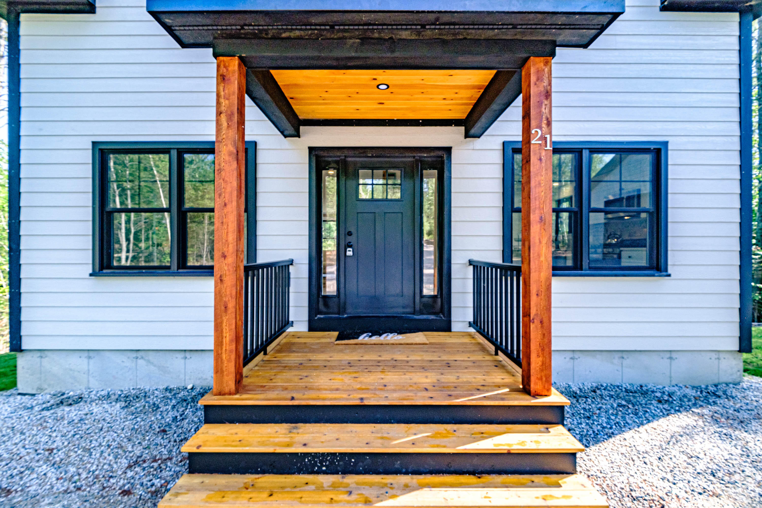 21 Cobblestone Farm Road Bethel ME 04217