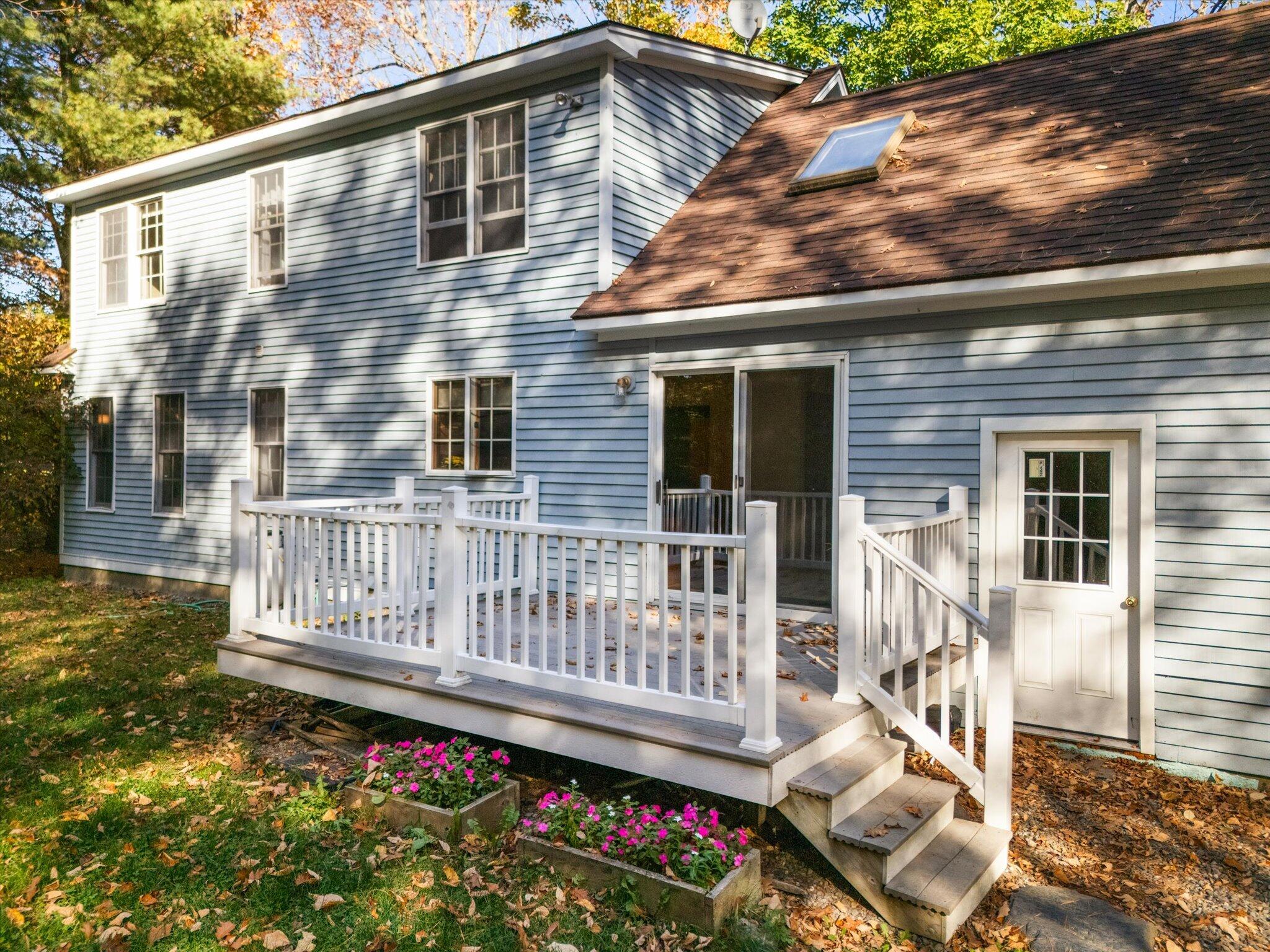 1234 Essex Street Bangor ME 04401