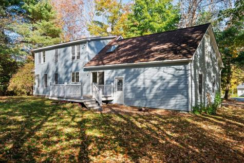 1234 Essex Street Bangor ME 04401