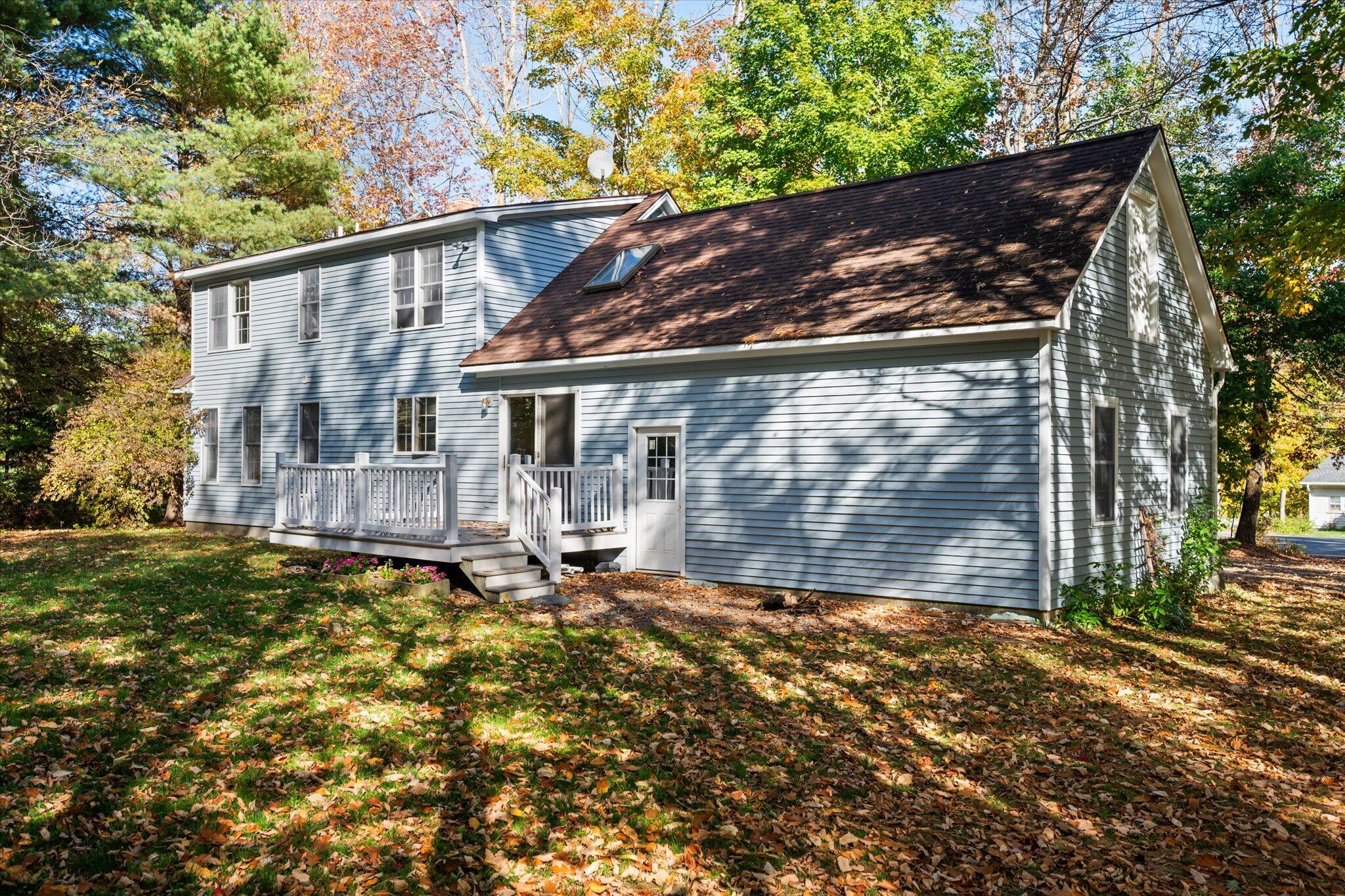 1234 Essex Street Bangor ME 04401