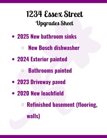 1234 Essex Street Bangor ME 04401