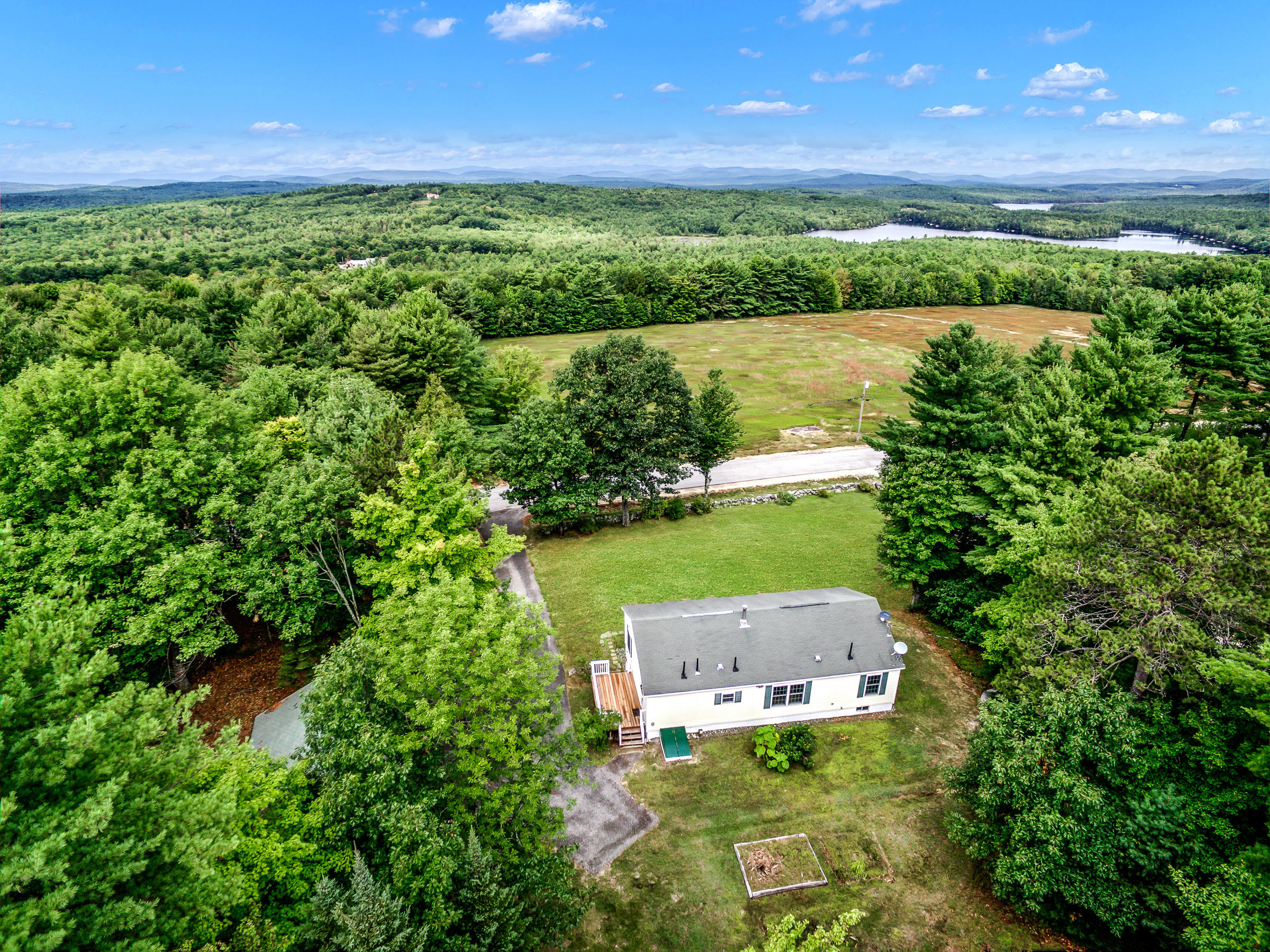 170 Peaco Hill Road Otisfield, ME Real Estate
