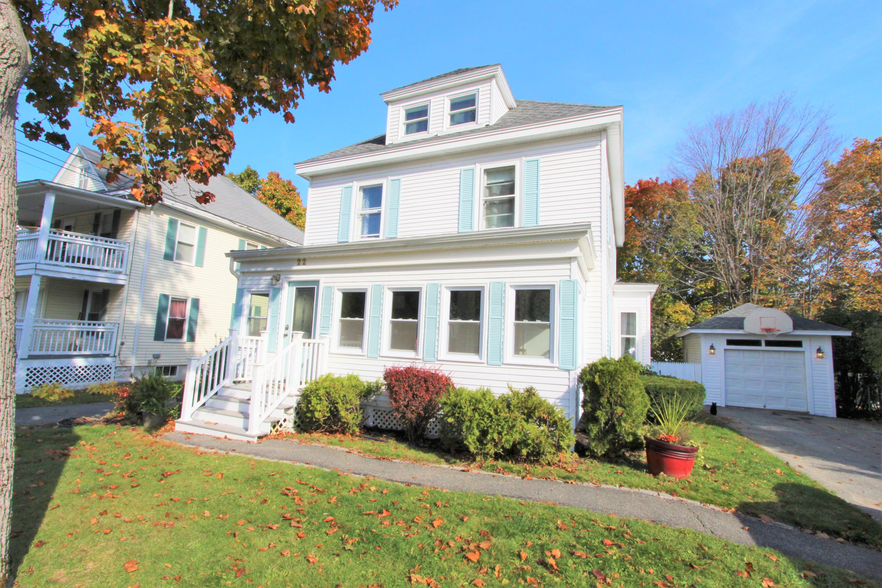 22 Boutelle Road Bangor ME 04401