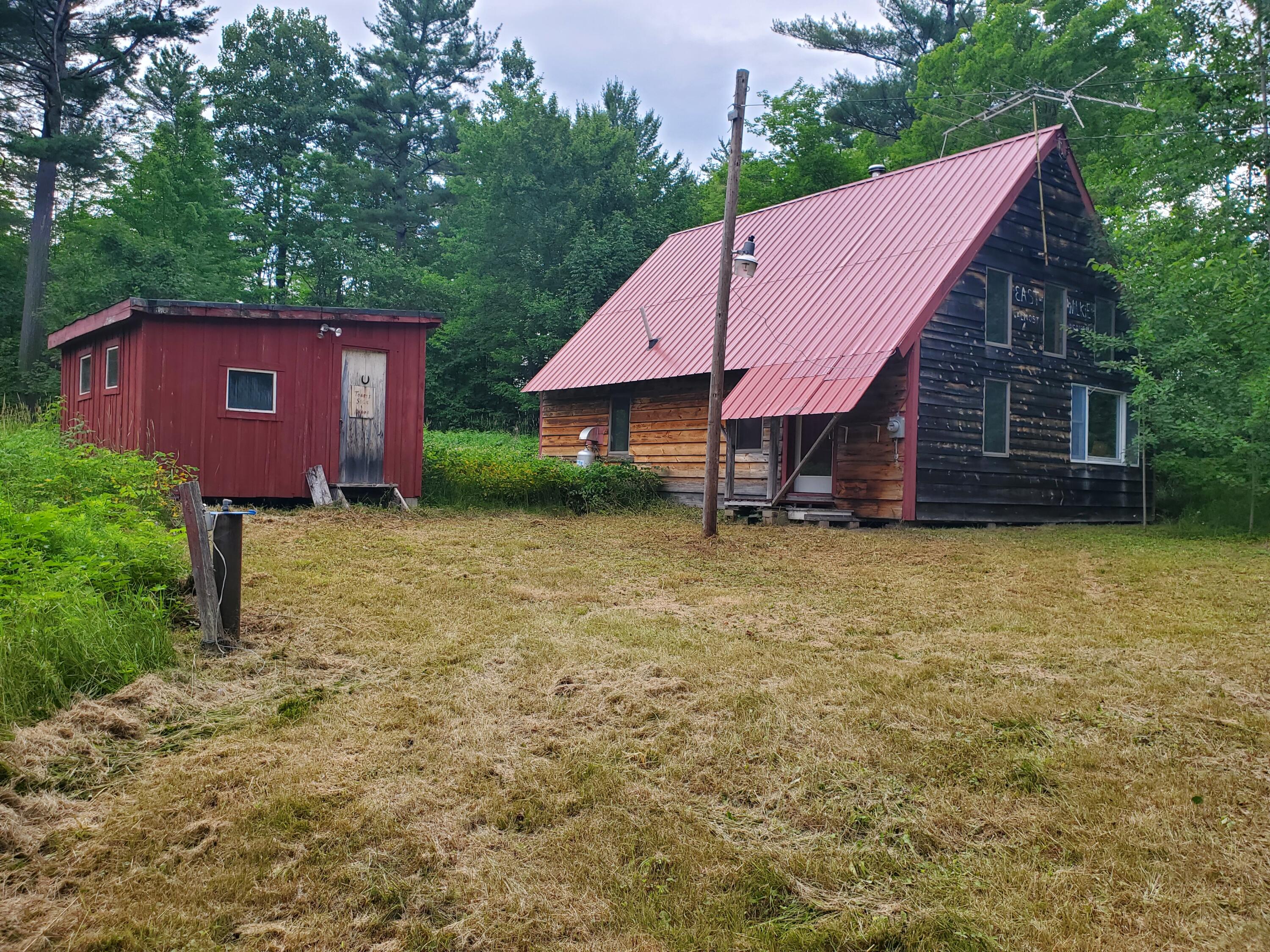 1820 Davis Street Ebeemee Twp ME 04414