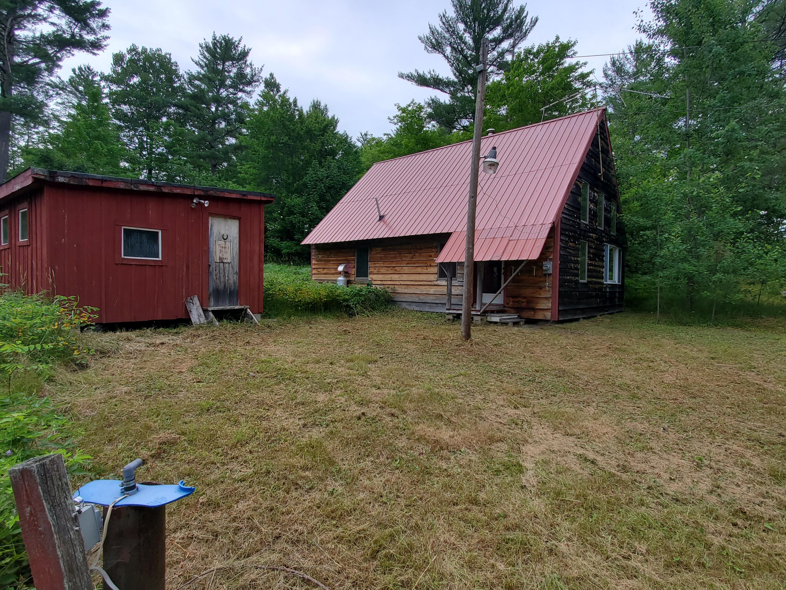 1820 Davis Street Ebeemee Twp ME 04414