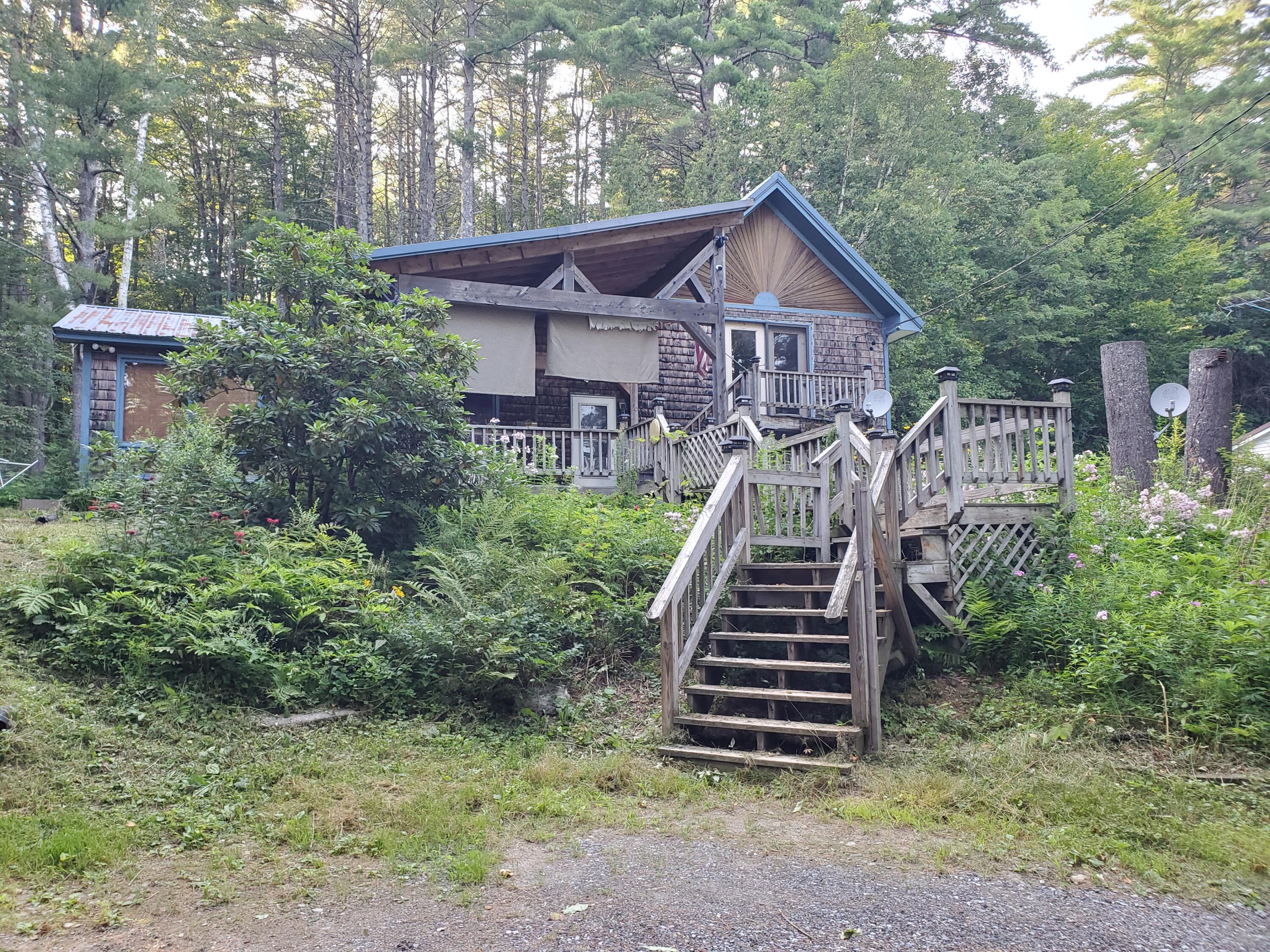 203 Belgrade Road Oakland ME 04963