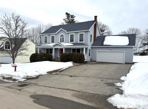 13 Oakwood Drive South Portland ME 04106