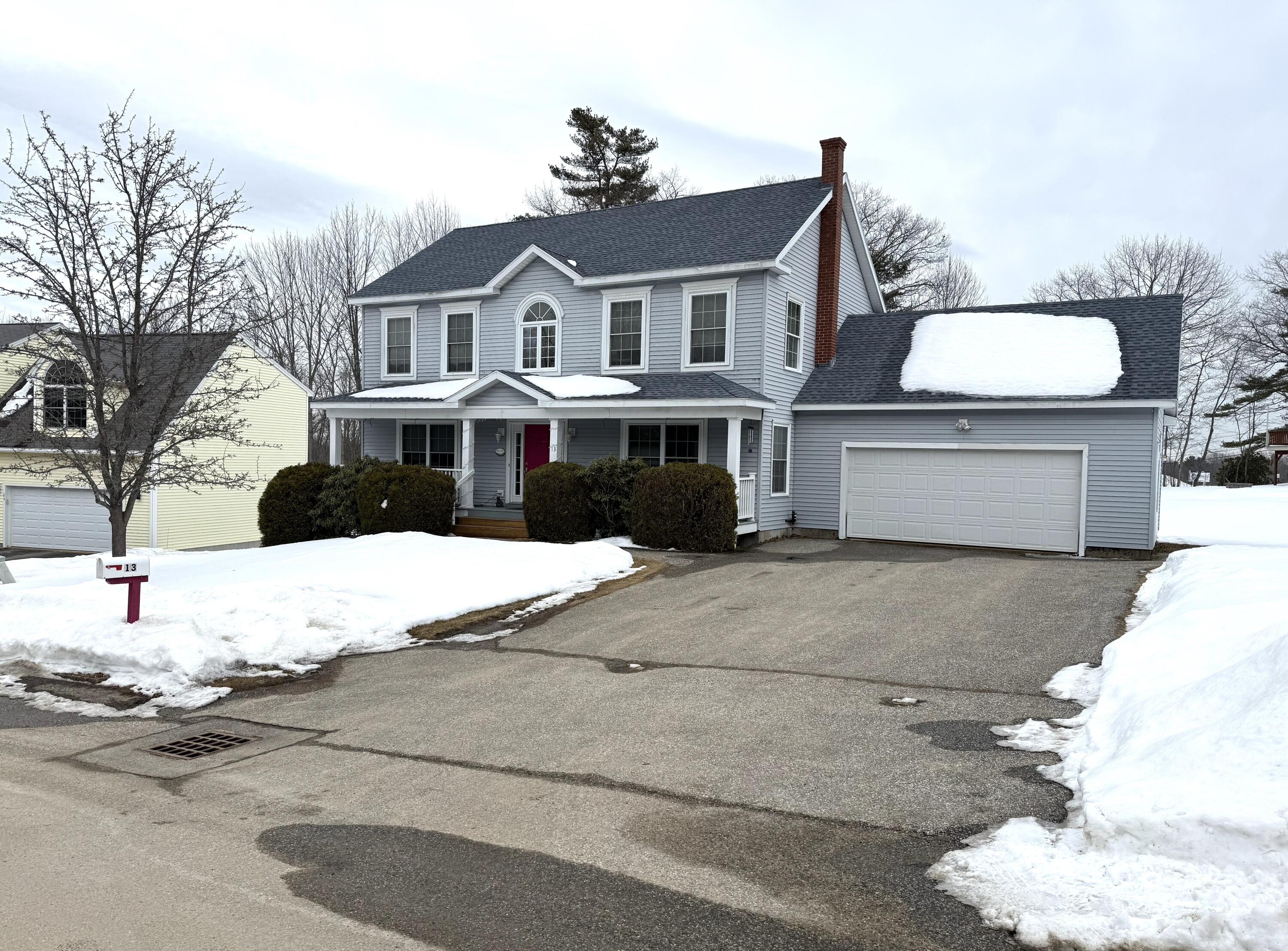 13 Oakwood Drive South Portland ME 04106