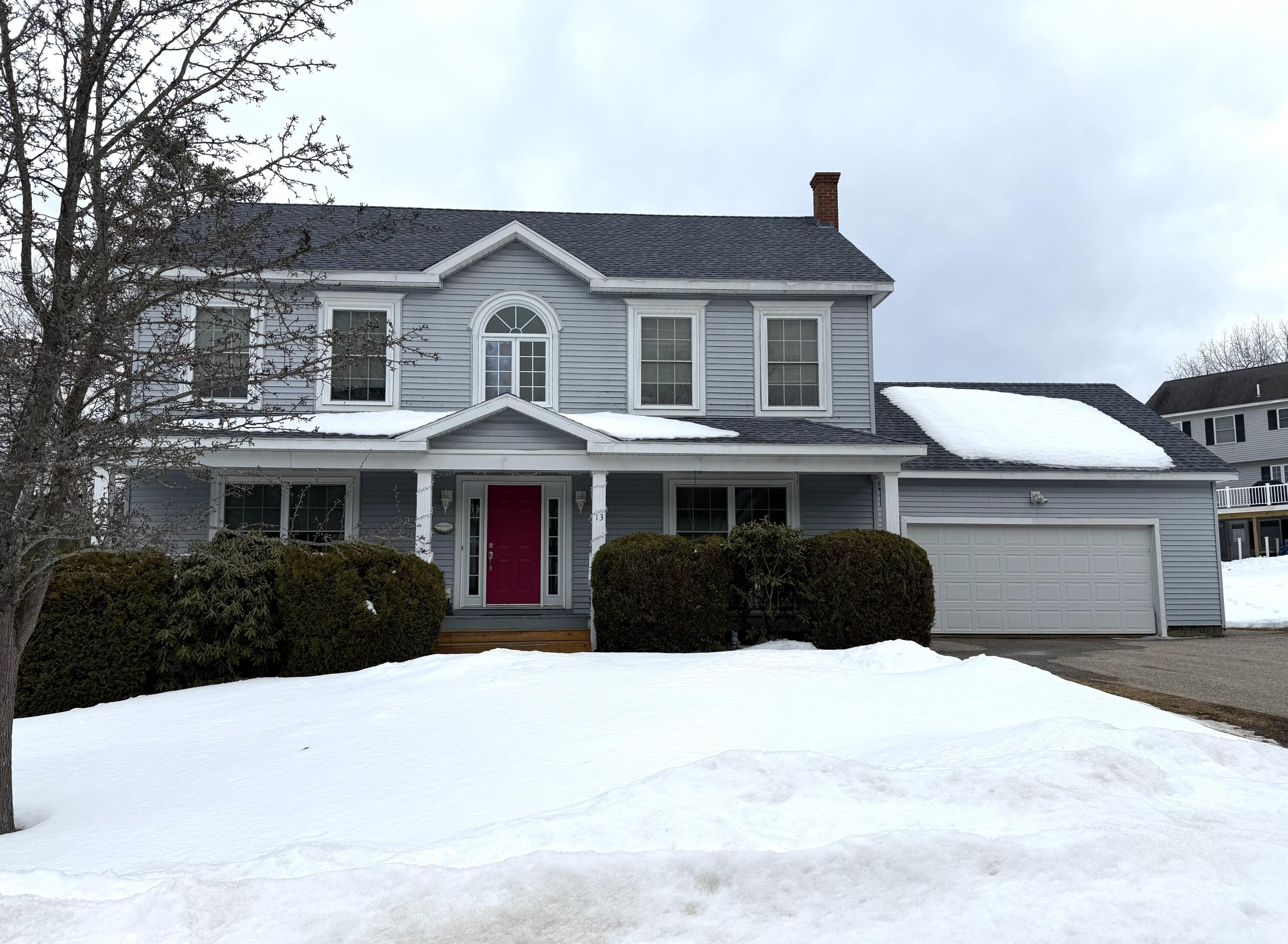 13 Oakwood Drive South Portland ME 04106