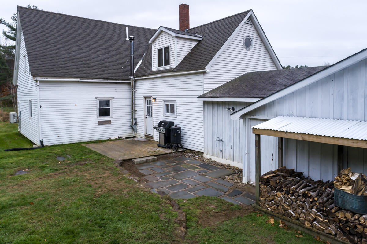 1104 Litchfield Road Sabattus ME 04280