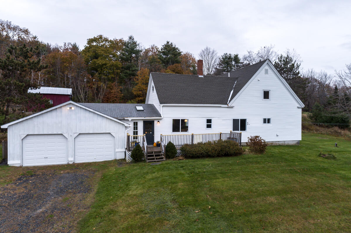 1104 Litchfield Road Sabattus ME 04280