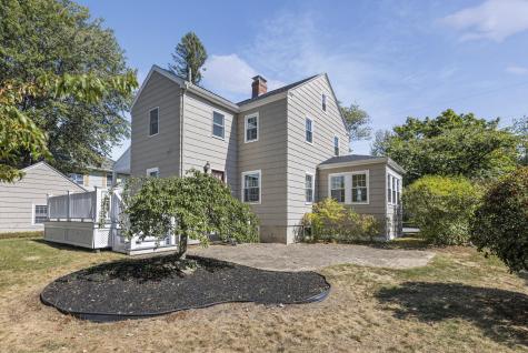 70 Columbia Road Portland ME 04103