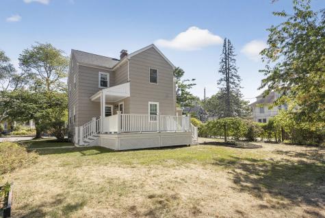 70 Columbia Road Portland ME 04103