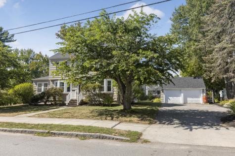 70 Columbia Road Portland ME 04103