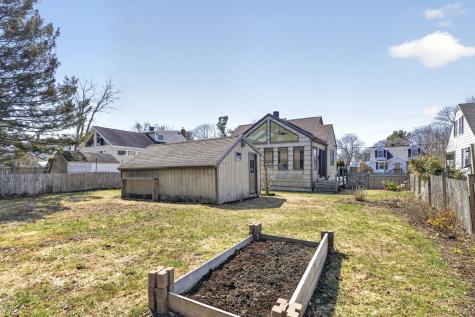 16 Meadow Way Cape Elizabeth ME 04107