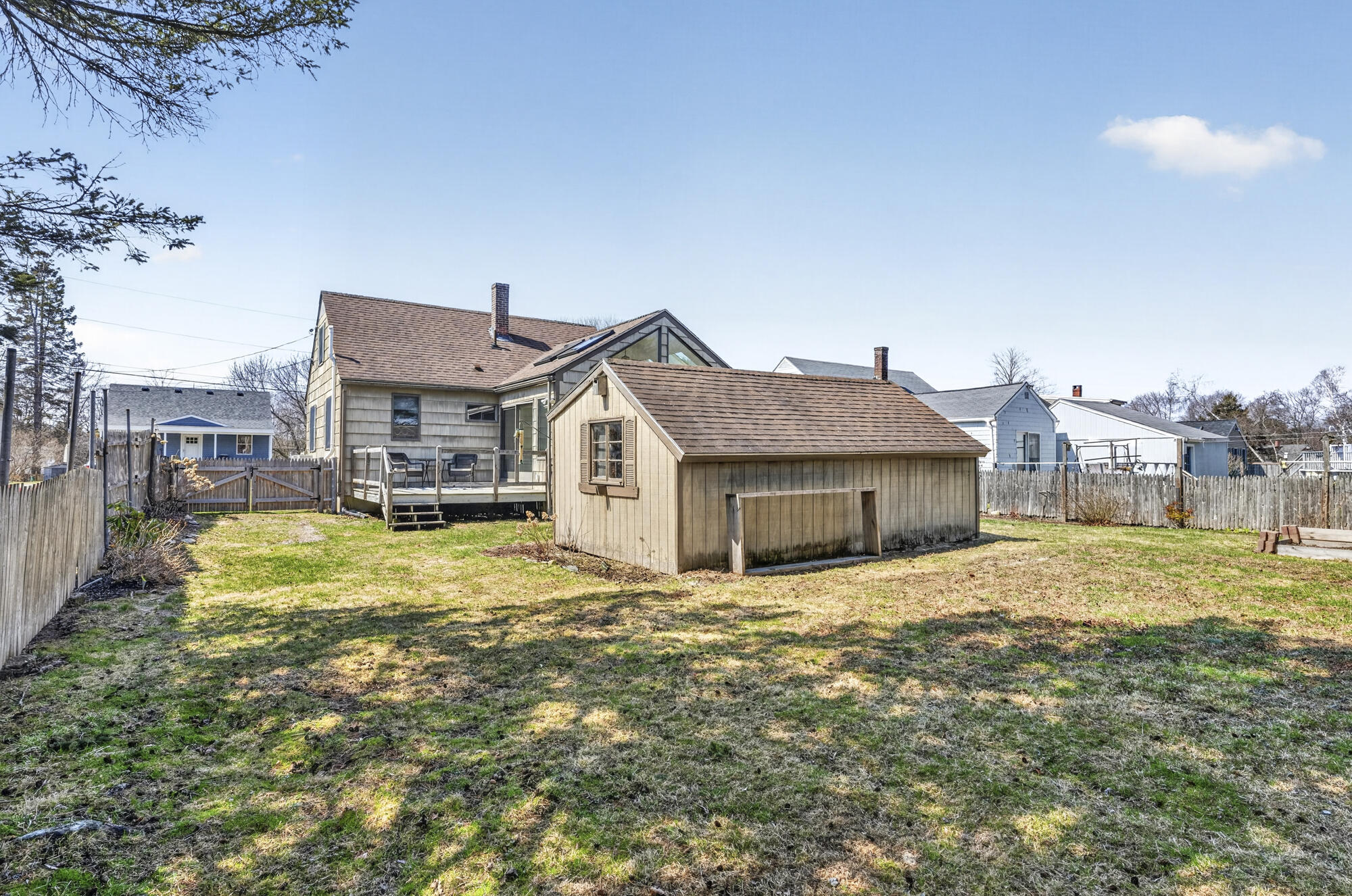 16 Meadow Way Cape Elizabeth ME 04107