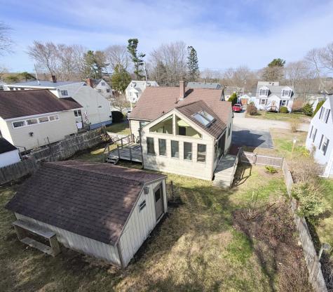 16 Meadow Way Cape Elizabeth ME 04107