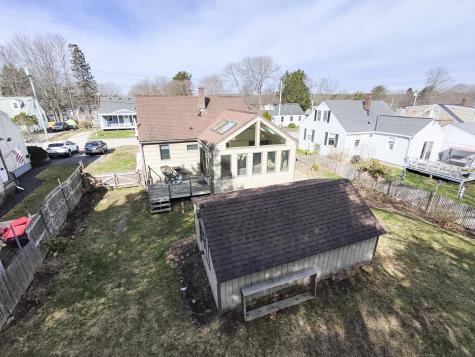 16 Meadow Way Cape Elizabeth ME 04107