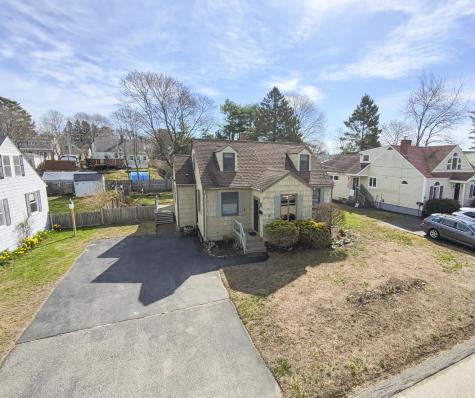 16 Meadow Way Cape Elizabeth ME 04107