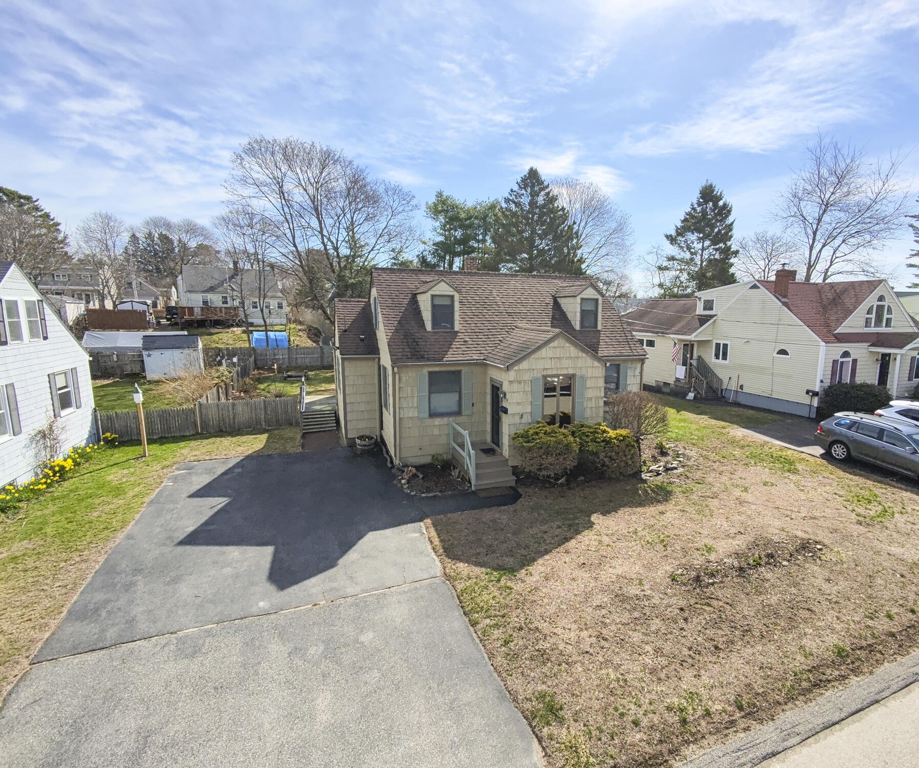 16 Meadow Way Cape Elizabeth ME 04107