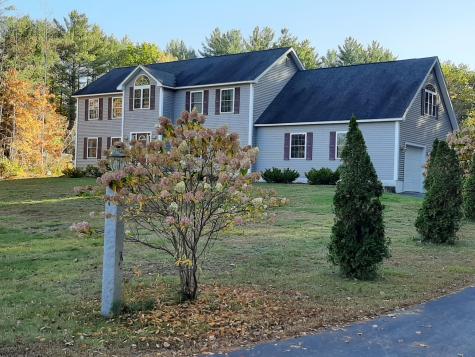 4 Quint Lane Fryeburg ME 04037
