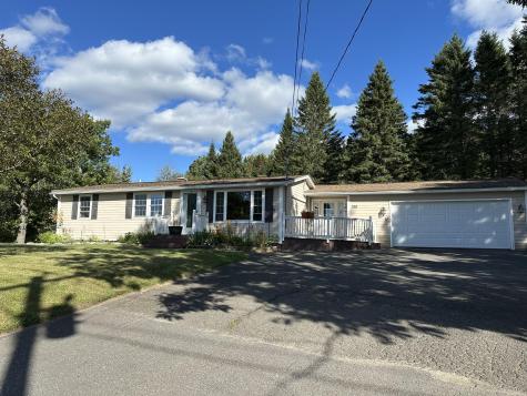 339 Frenchville Road Fort Kent ME 04743