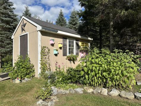 339 Frenchville Road Fort Kent ME 04743