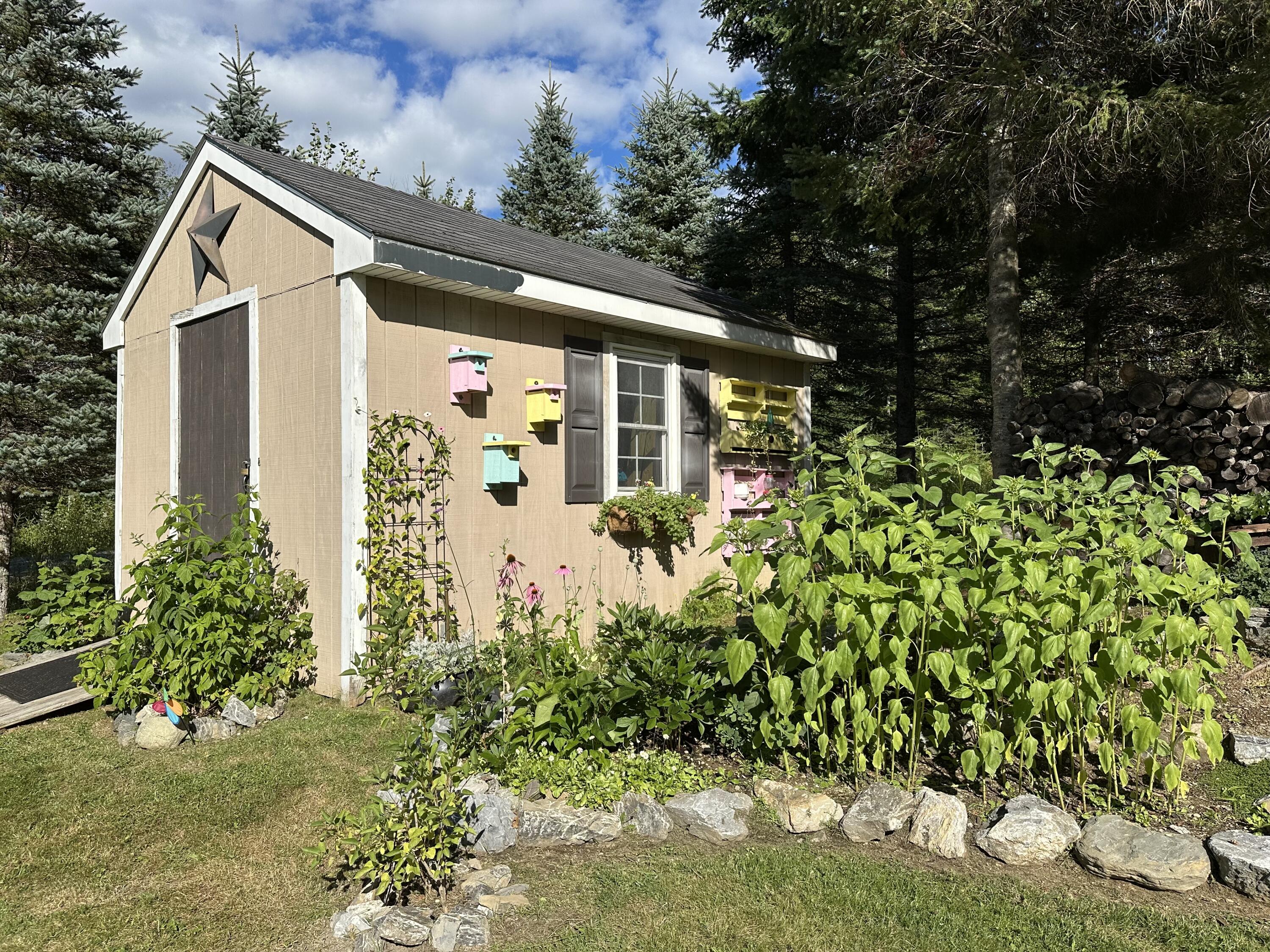 339 Frenchville Road Fort Kent ME 04743