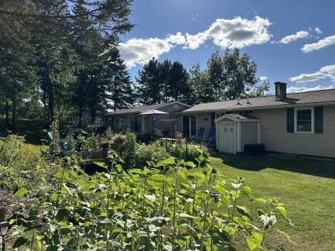 339 Frenchville Road Fort Kent ME 04743