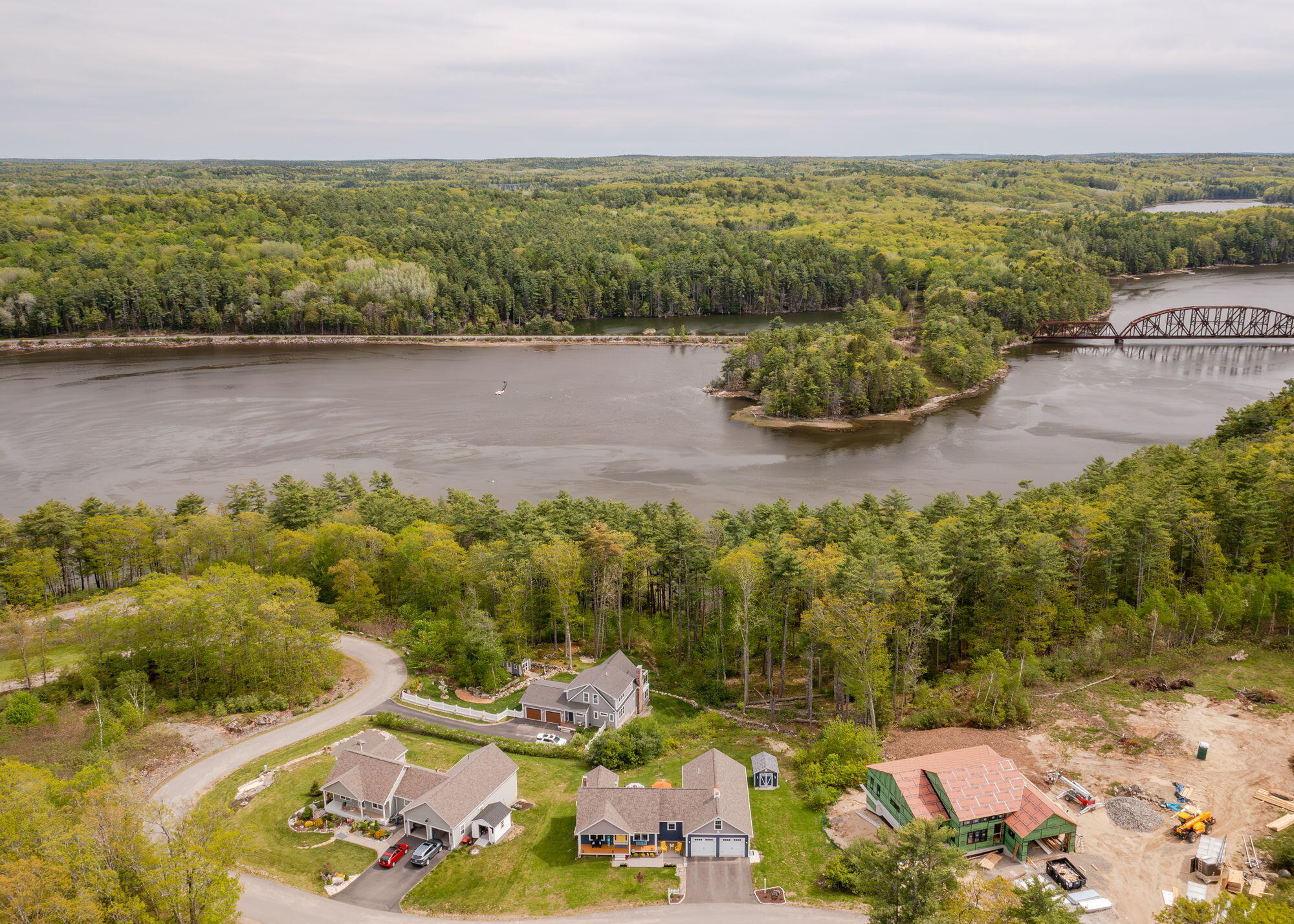67 River Point Road Wiscasset ME 04578