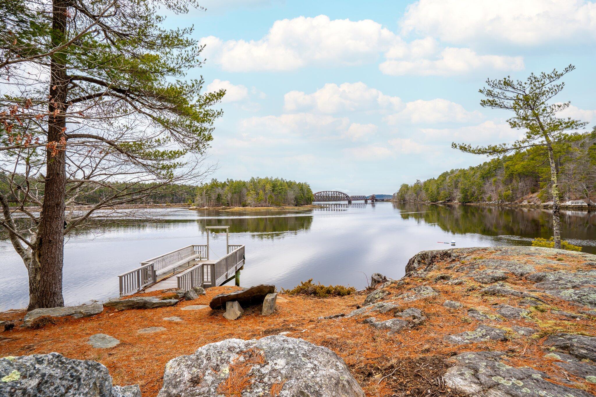 67 River Point Road Wiscasset ME 04578