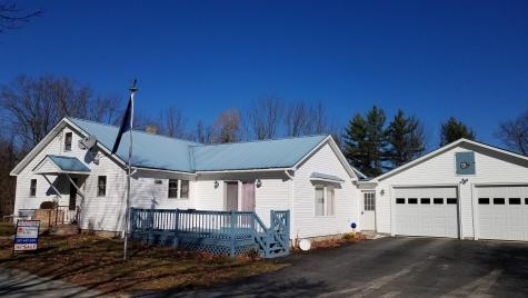 25 Warren Street Bridgton ME 04009
