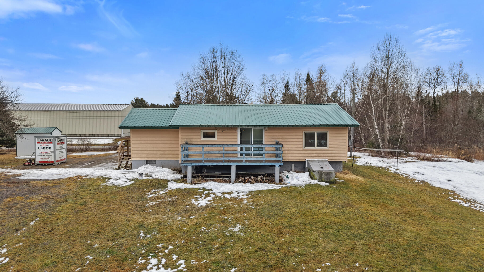 145 River Road Milo ME 04463