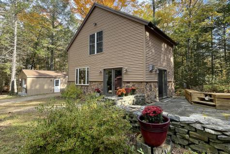 585 River Road Brunswick ME 04011