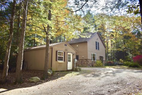 585 River Road Brunswick ME 04011