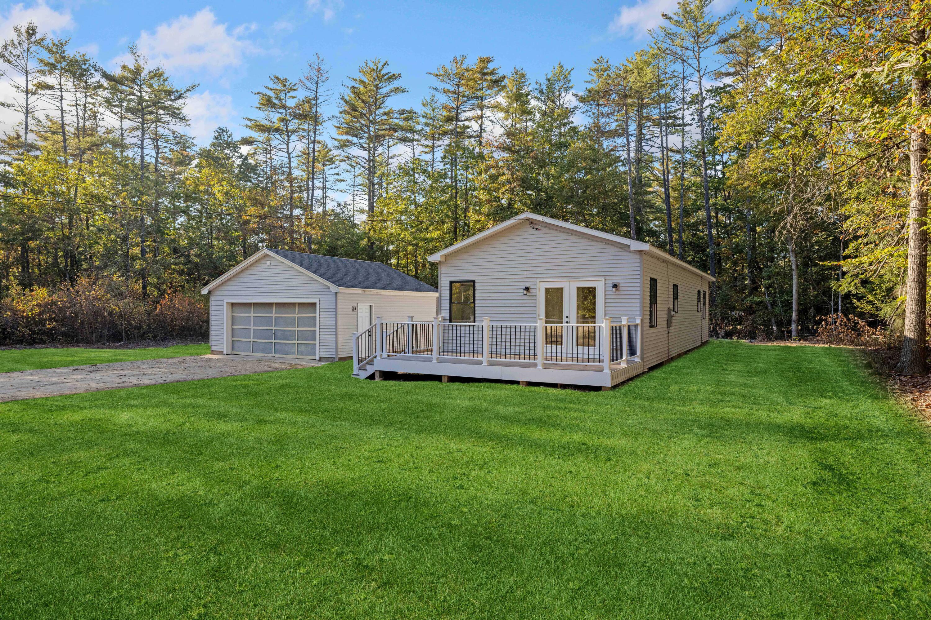 4 Deer Crossing Road Limerick ME 04048