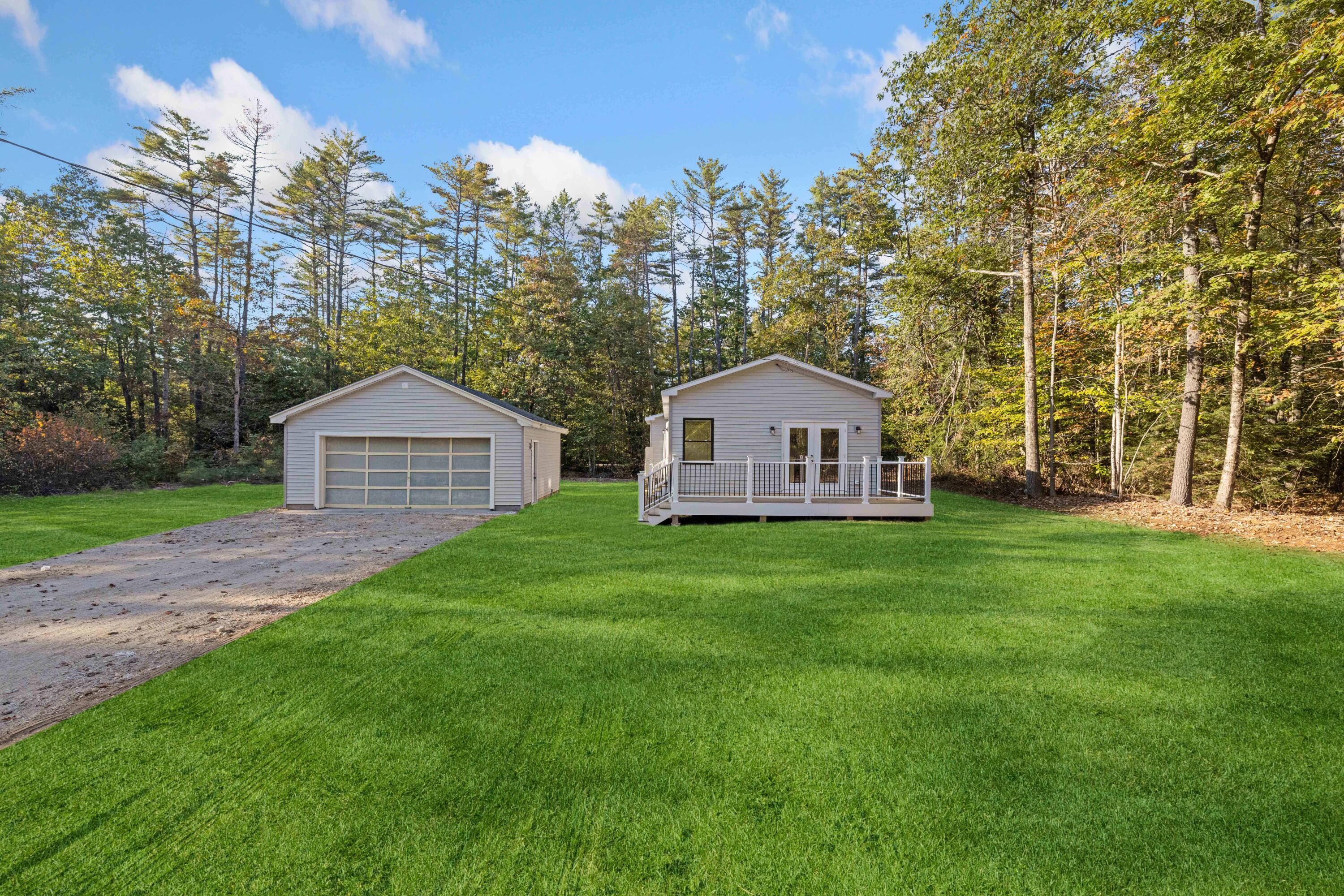 4 Deer Crossing Road Limerick ME 04048