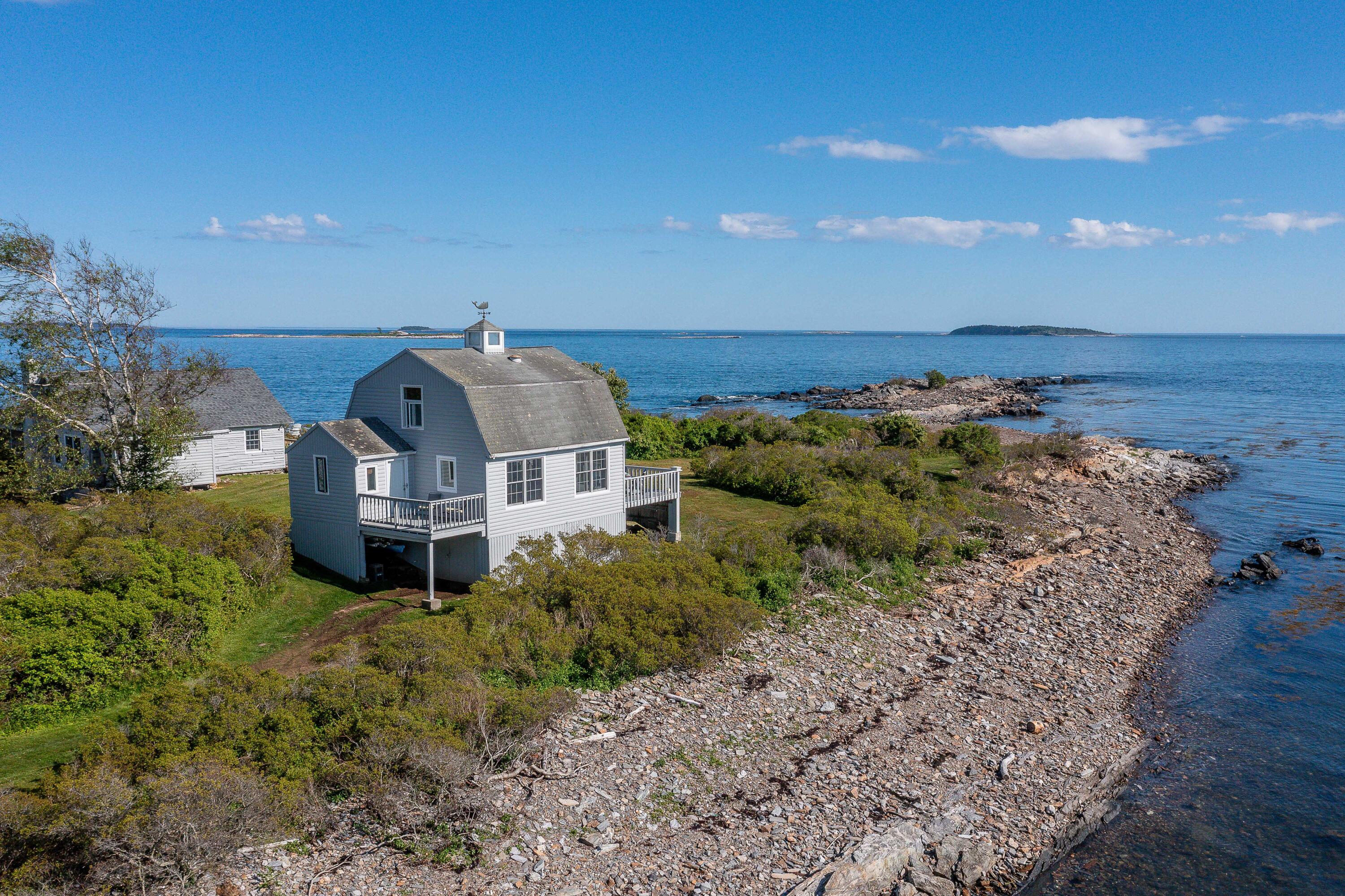 20 Long Point Island Harpswell ME 04079