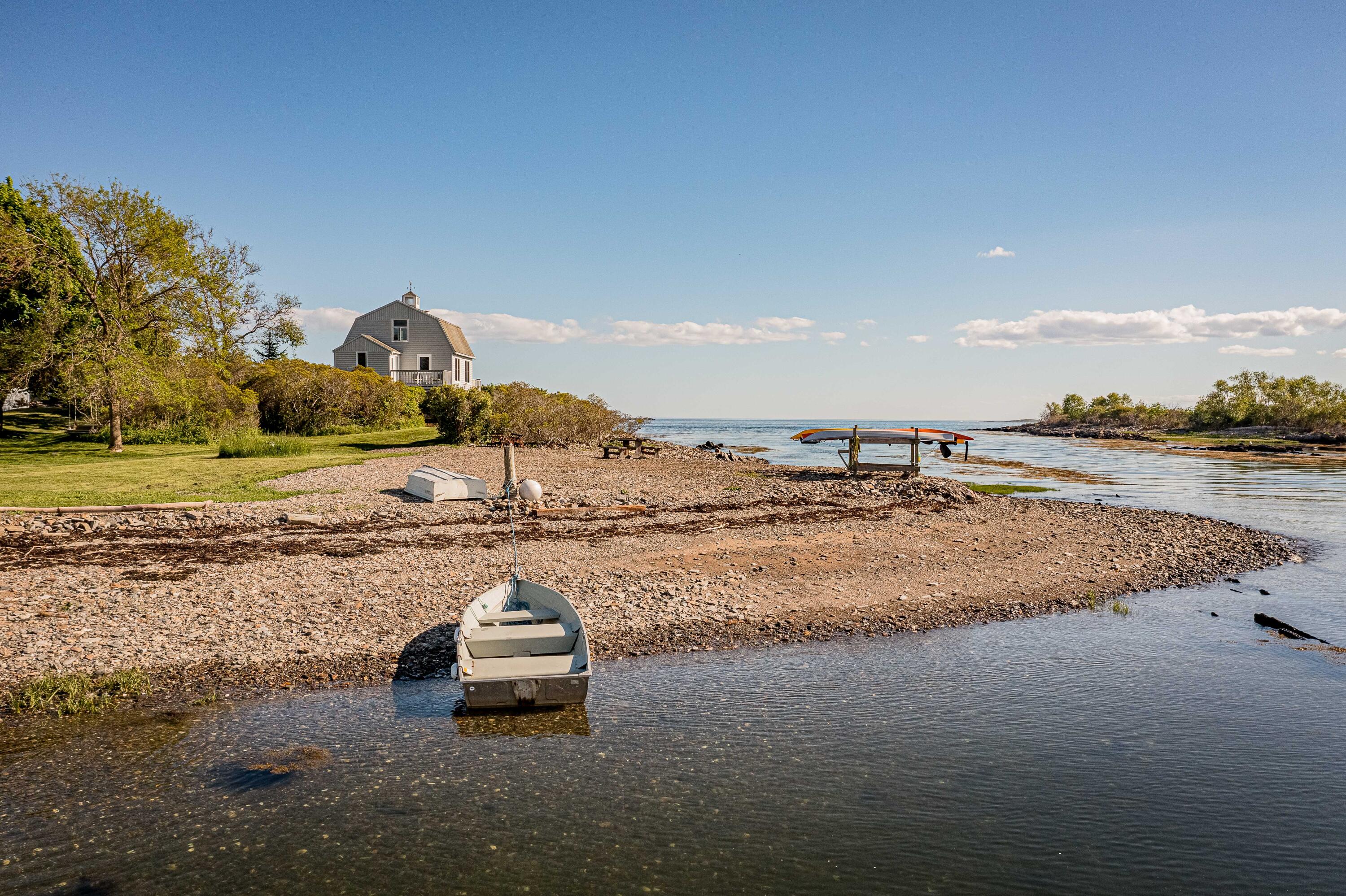 20 Long Point Island Harpswell ME 04079