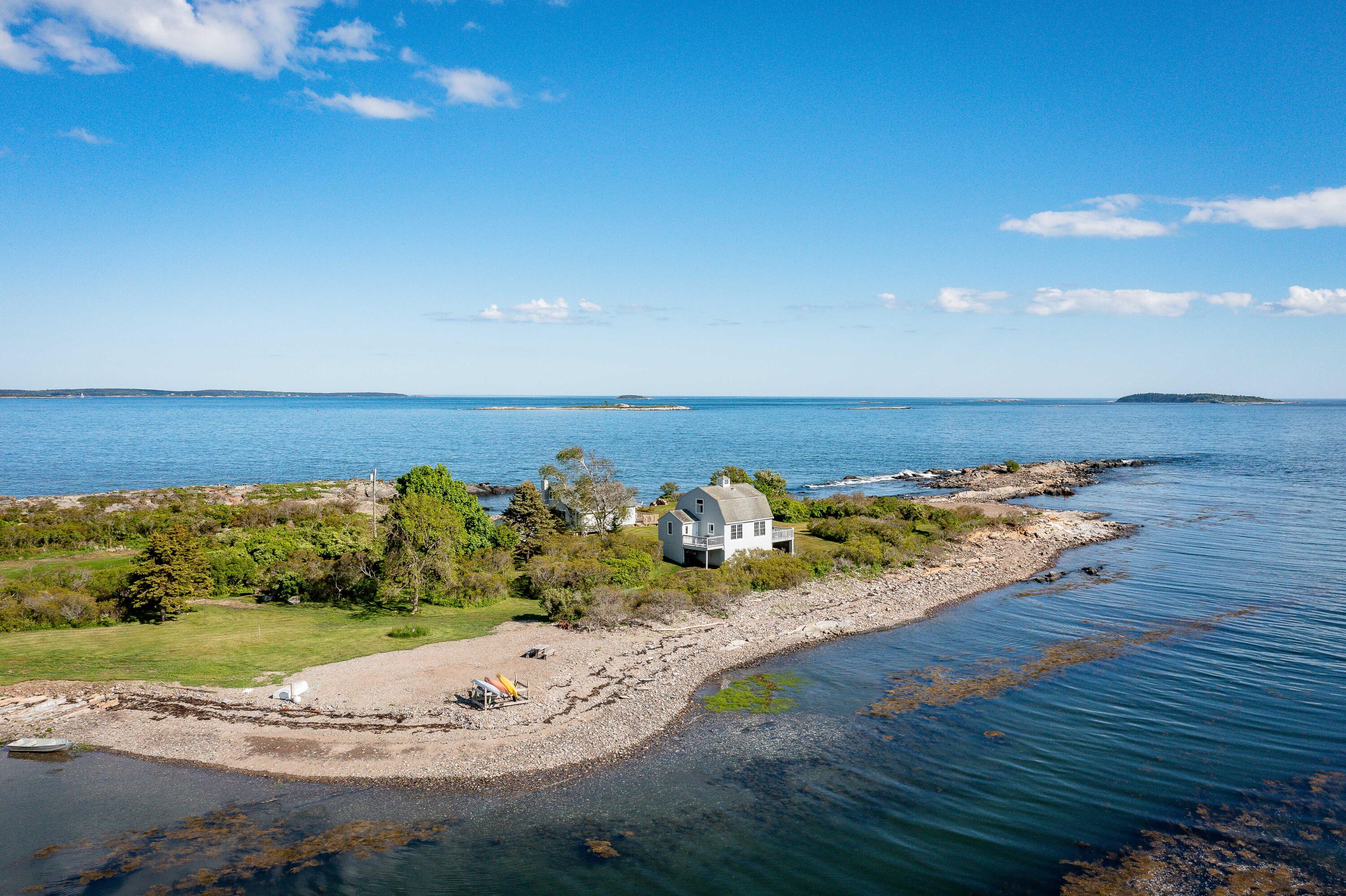 20 Long Point Island Harpswell ME 04079