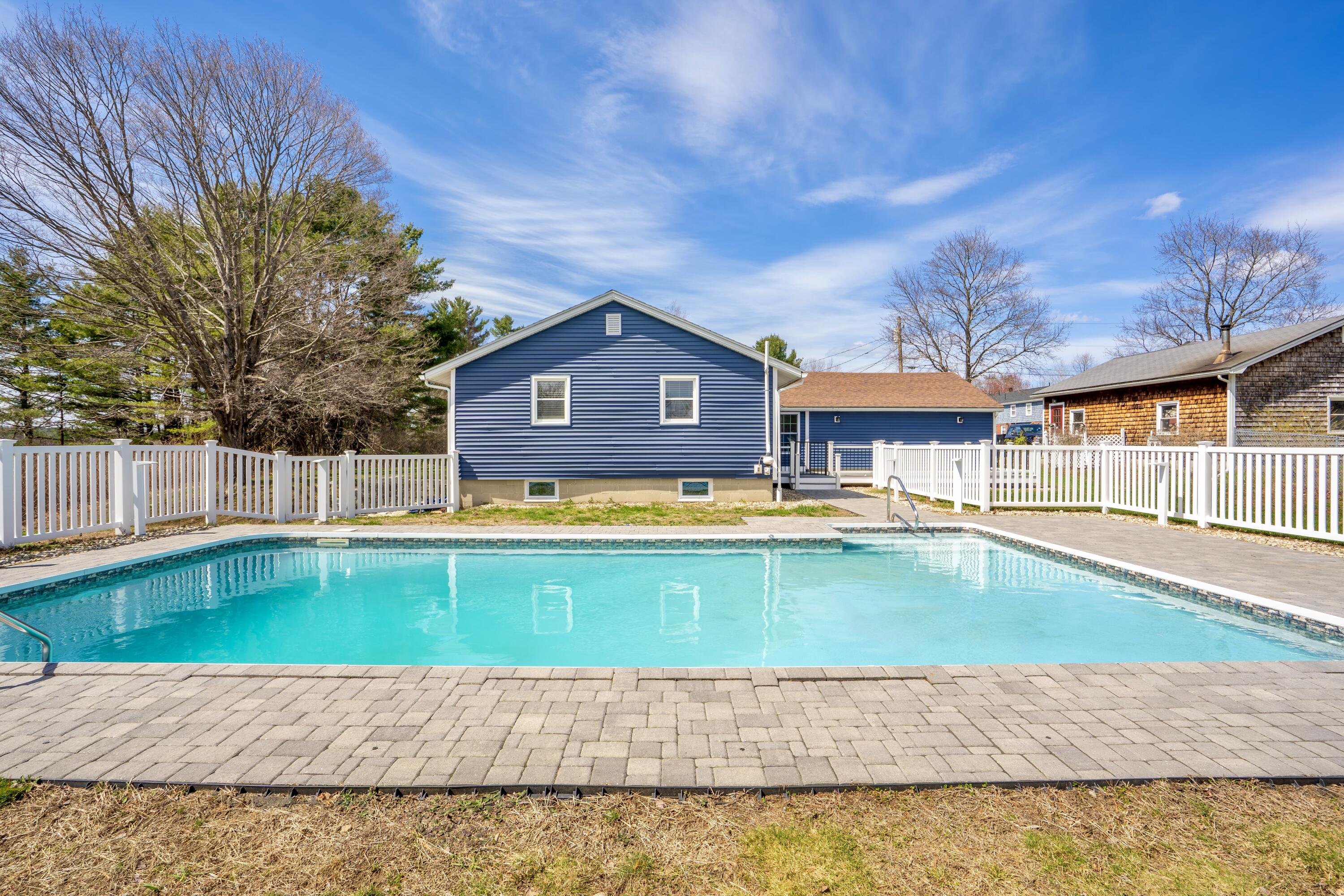 7 Sunset View Street Gray ME 04039