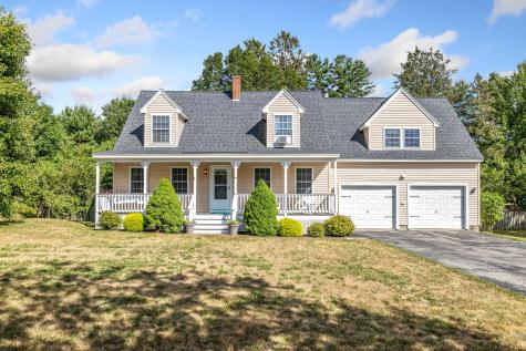 9 Patterson Drive Kennebunk ME 04043