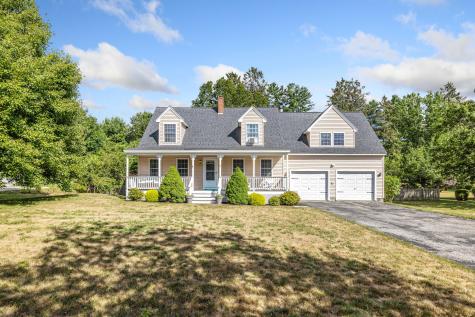 9 Patterson Drive Kennebunk ME 04043